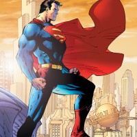 Superman by Jim Lee 1