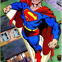 Superman by John Byrne