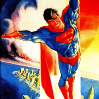 Superman by José Luis Garcia Lopez