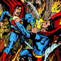 Superman by Neal Adams