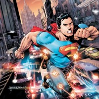 Superman by Rags Morales 2