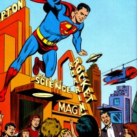 Superman by Wayne Boring