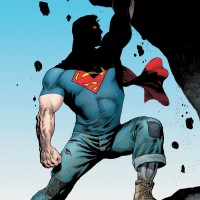 Superman - rags morales