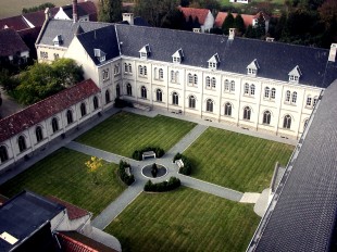 Westvleteren Abbey