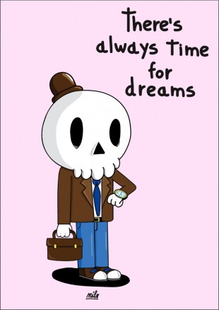 mr bone dreams