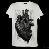 Callous Heart on shirt