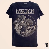 Mastodon's shirt - The Griffin