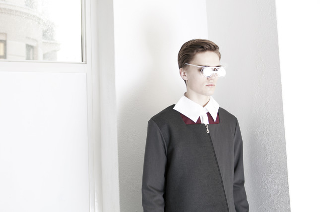 AW14/15 Forms of Boundaries by ORPHAN BIRD HB
