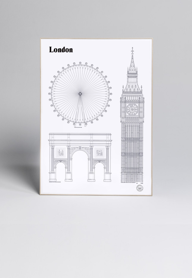 London_Landmarks_by_studio_esinam_2048x2048