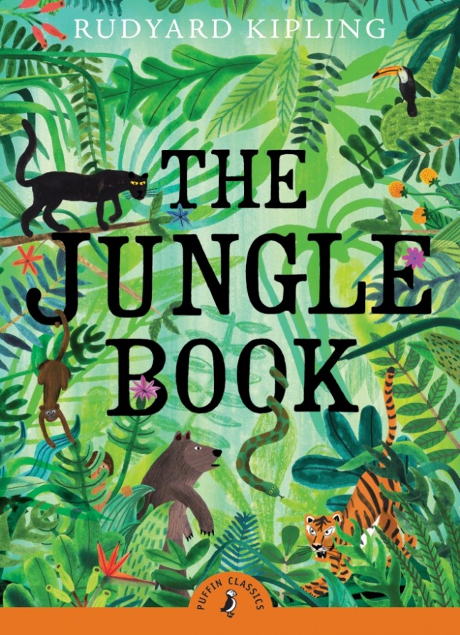 il libro della giungla