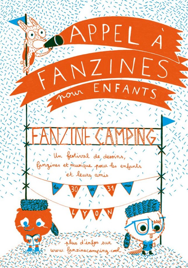 fanzine camping
