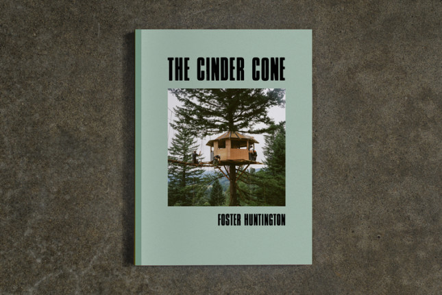 The Cinder Cone _Foster Huntington_1